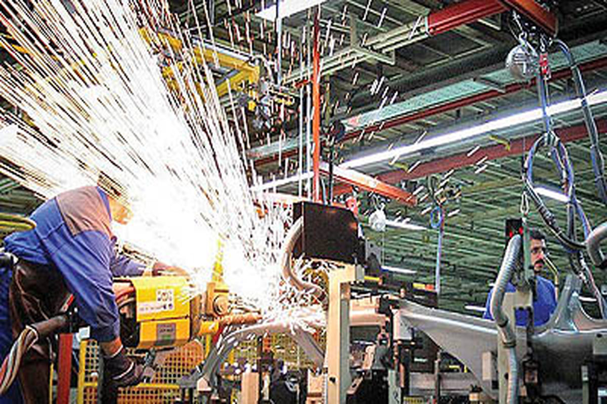  سرمایه‌گذاری صنعتی در کرمانشاه