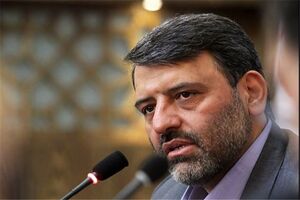 رضا امینی عضو علی البدل شورای شهر اصفهان 