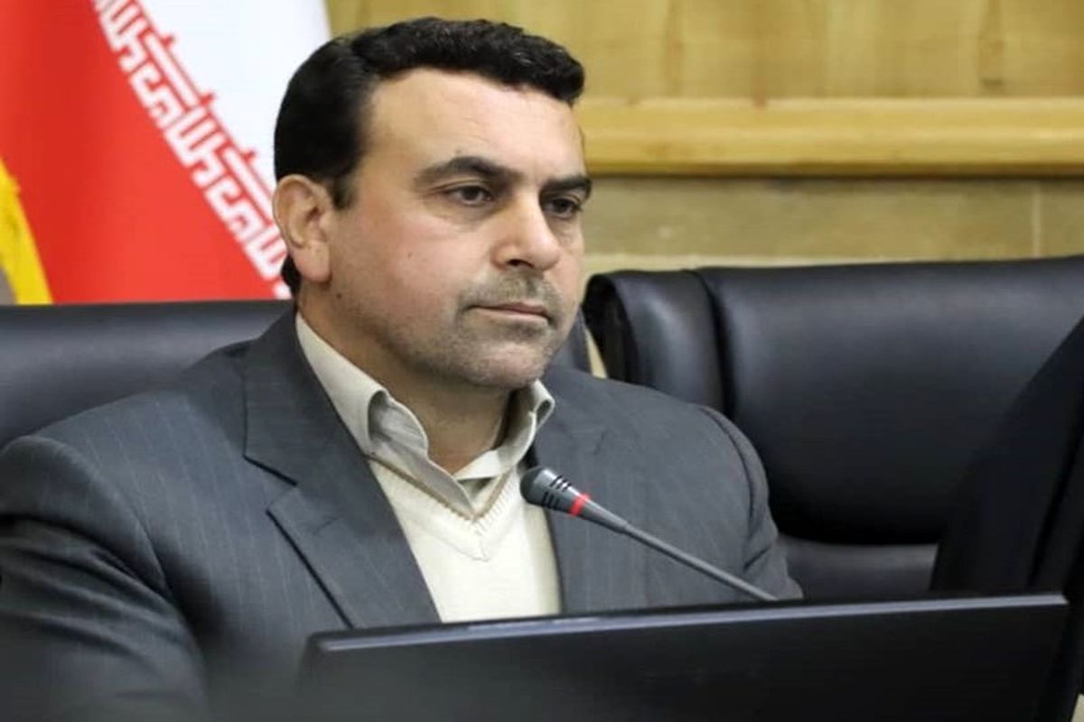 مدیرکل امور اجتماعی استانداری کرمانشاه