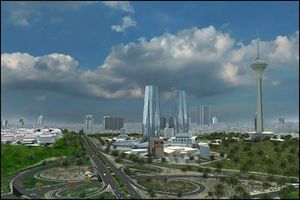 همایش ملی تاب‌آوری زیست محیطی شهرهای ایران آبان برگزار می‌شود