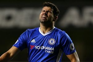 کاستا پیراهن اتلتیکو مادرید را به تن کرد