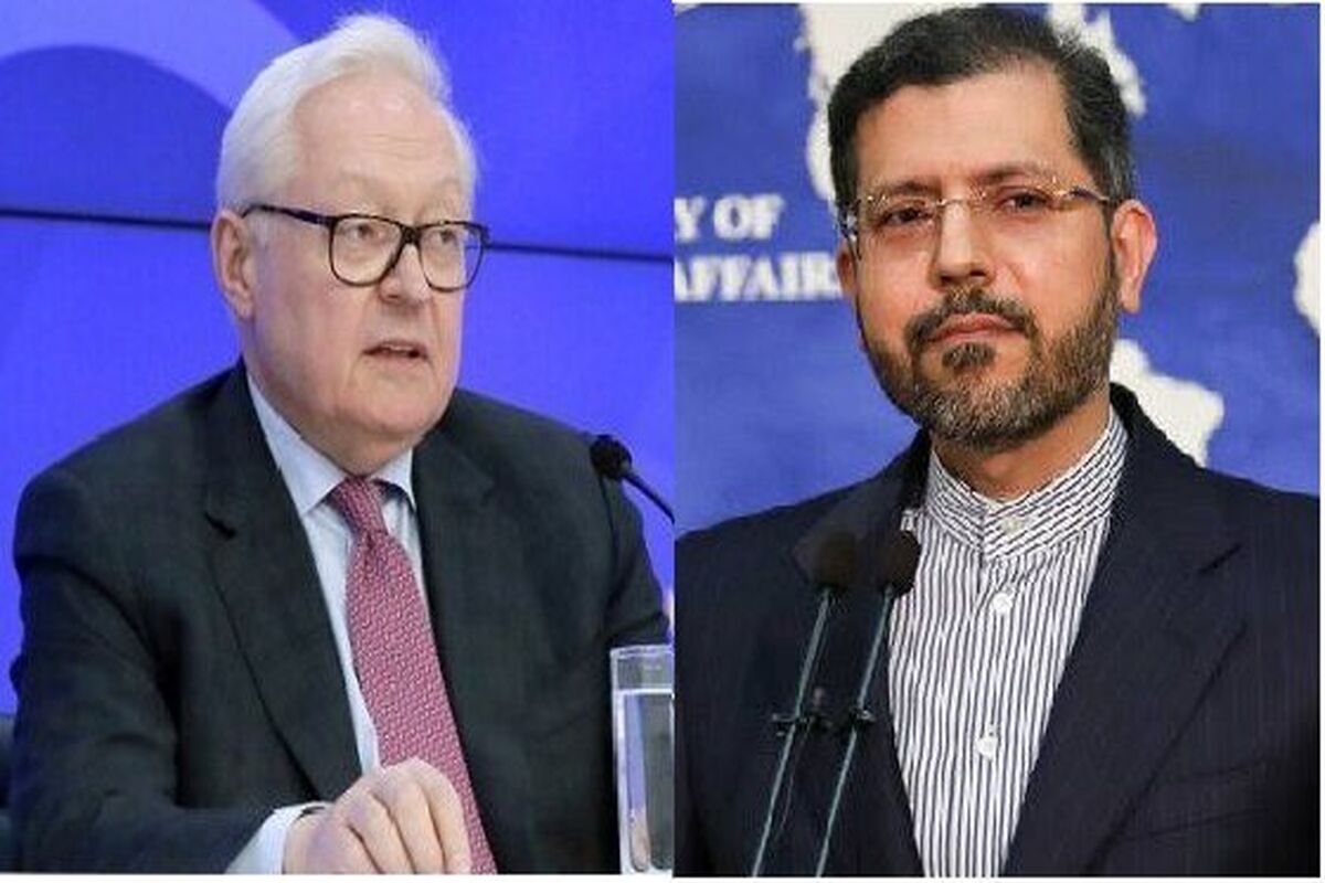 سعید خطیب زاده معاون وزیر امور خارجه