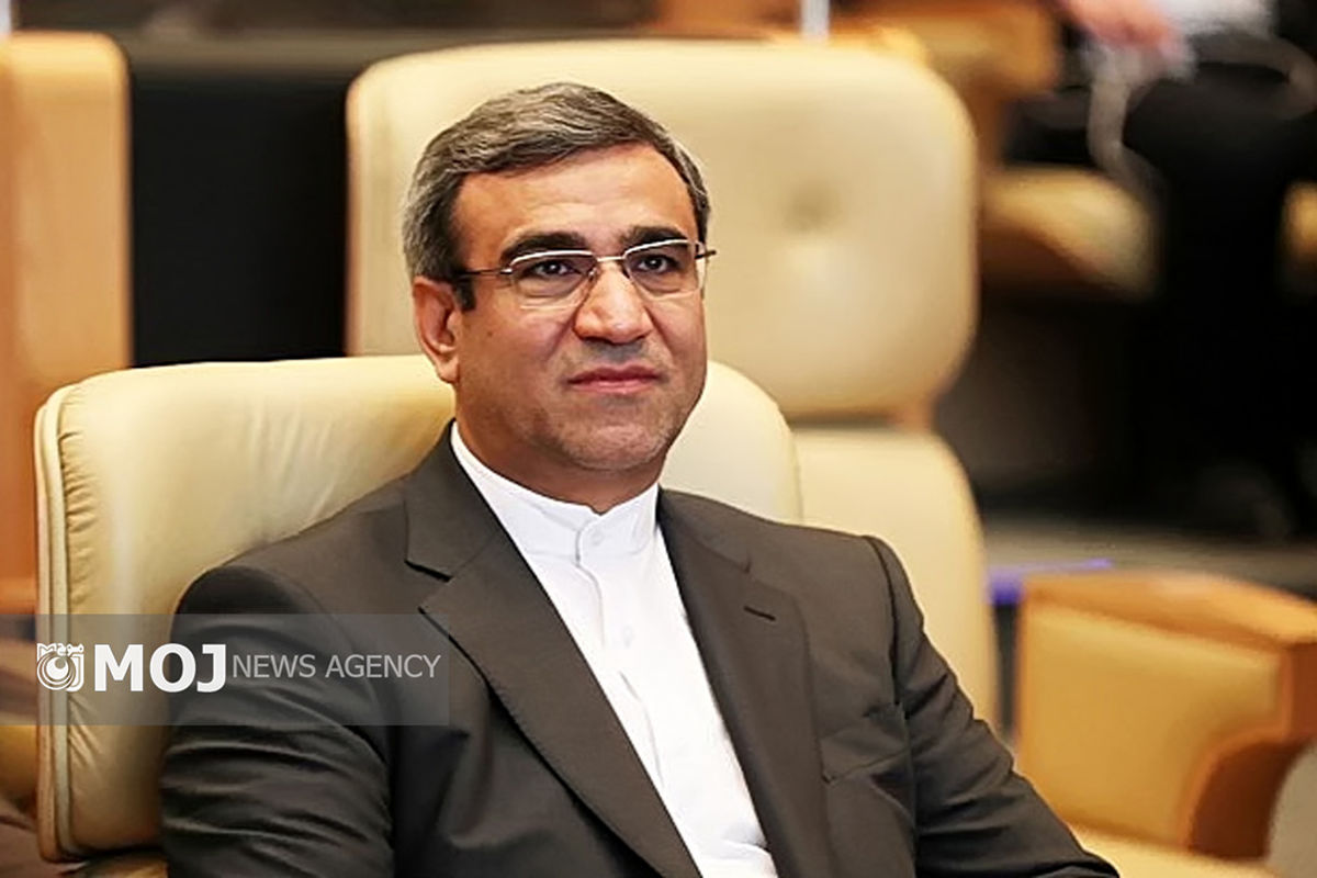 غلام‌حسین مظفری + استاندار خراسان رضوی