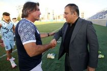 مربی پرتغالی به جشن قهرمانی دعوت خواهد شد