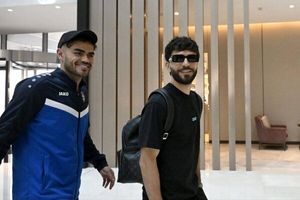 ماشاریپوف به اردوی تیم ملی ازبکستان اضافه شد