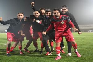 شهرداری نوشهر با سربلندی در میانه جدول پایان فصل ایستاد