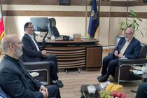ستاد دیه اردبیل جزو برترین‌های کشور شناخته  شد