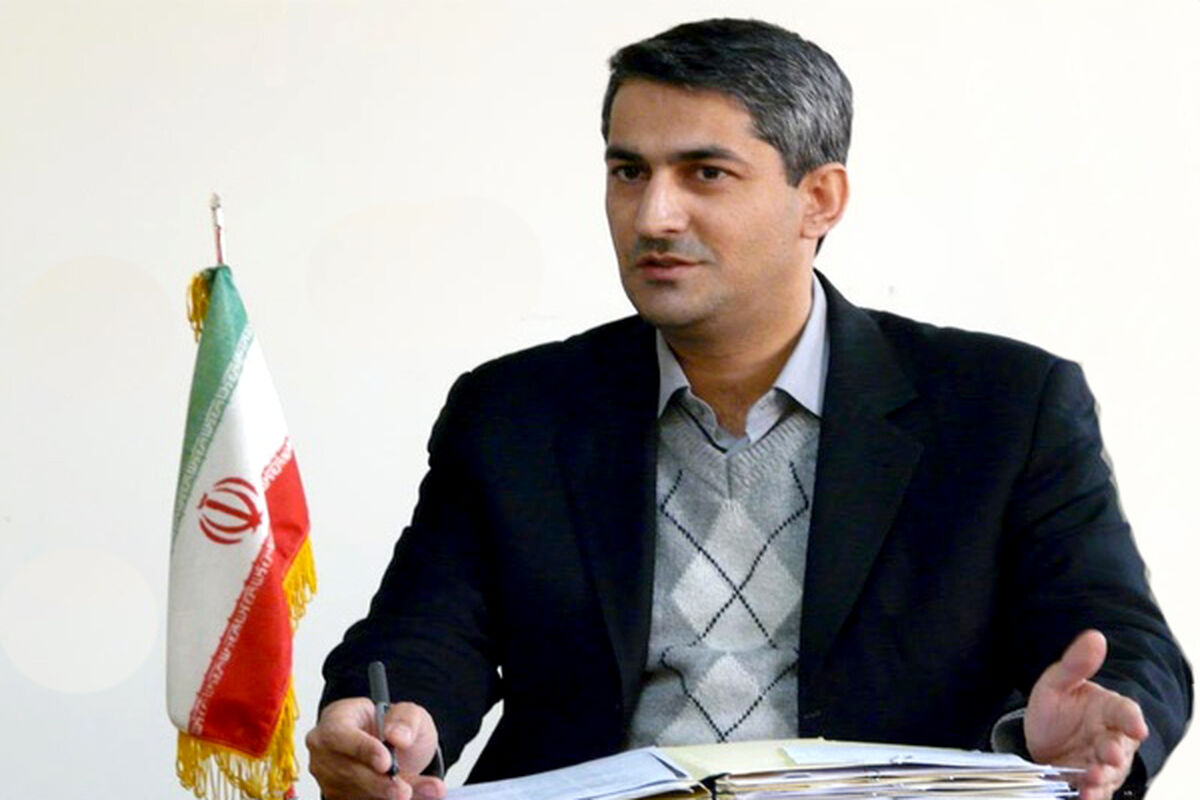 مدیرعامل شرکت شهرکهای صنعتی خراسان رضوی