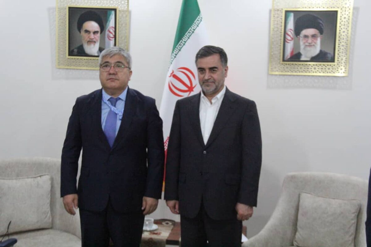 استاندار مازندران