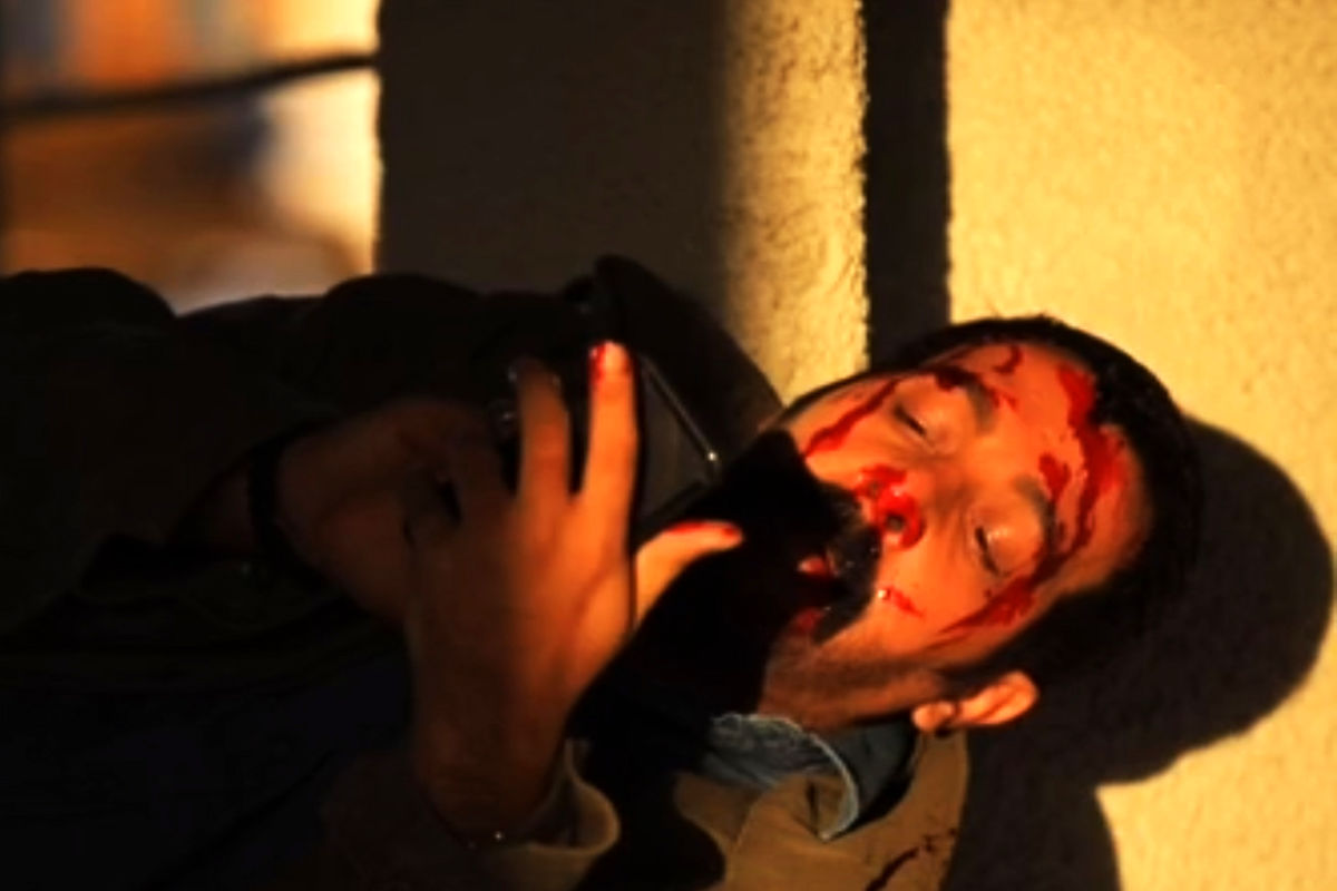 خشونت در سریال برادرجان