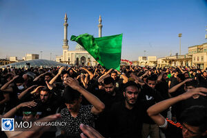 اولین سوگواری بین المللی «ملت امام حسین (ع)» برگزار شد