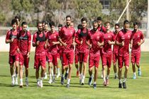 بازگشت «کاوه رضایی» به تمرینات تیم تراکتور