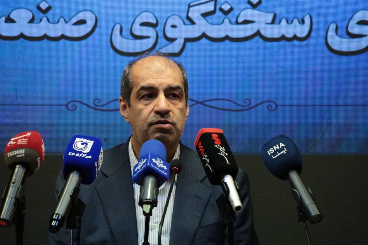 سخنگوی صنعت آب 