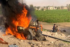 تصادف دو خودرو با یک فوتی و 3 مصدوم در جاده کهورستان