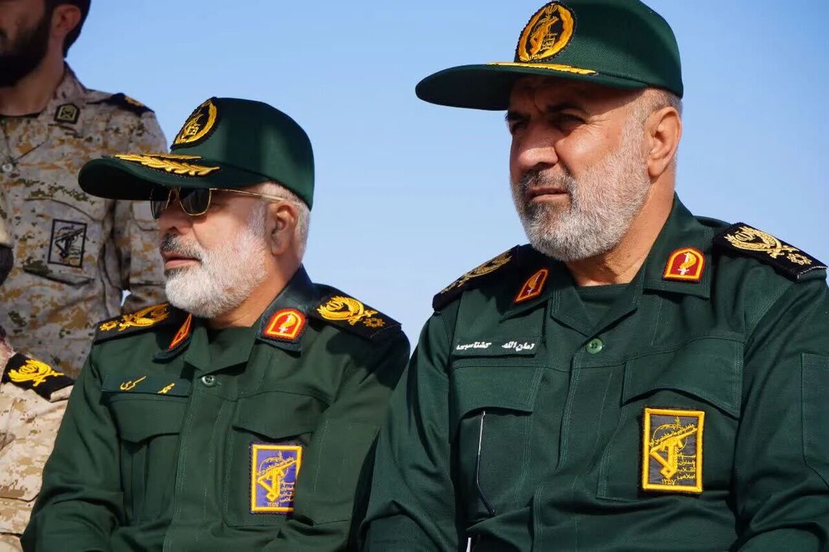 فرمانده نیروی زمینی سپاه