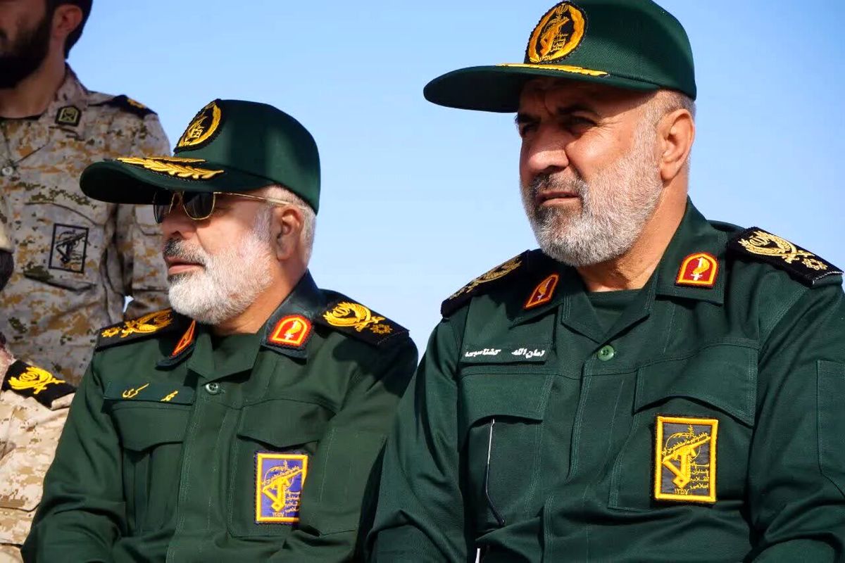 فرمانده نیروی زمینی سپاه
