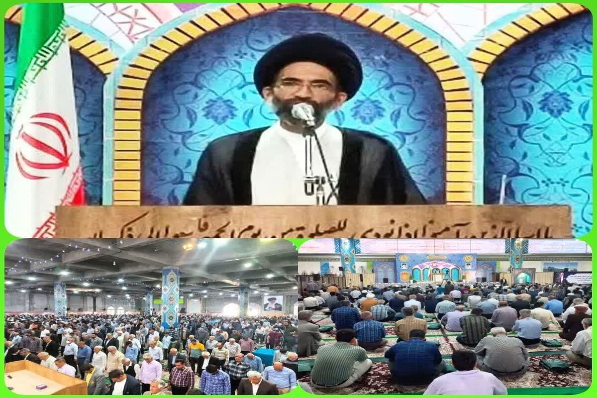 امام جمعه کاشان