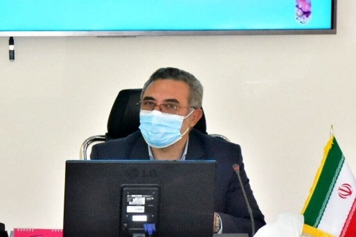 معاون هماهنگی امور عمرانی استاندار خراسان رضوی