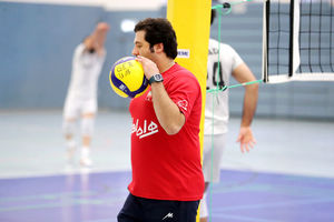 نبود بهروز عطایی در آمریکا به تیم ملی والیبال ضربه می‌زند