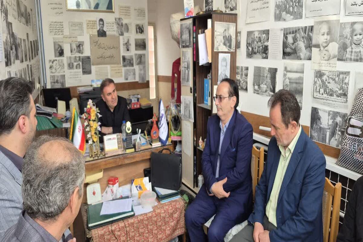 جوانمرد معاون پیشگیری از وقوع جرم دادگستری اردبیل