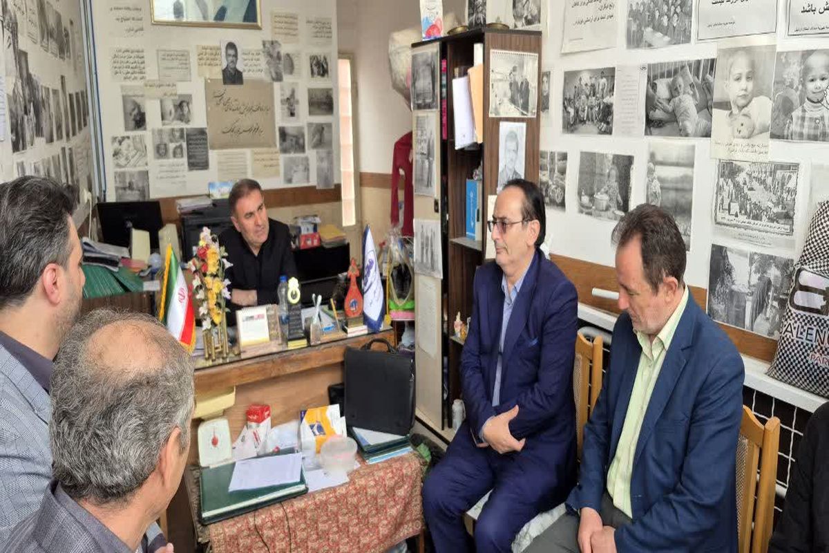 جوانمرد معاون پیشگیری از وقوع جرم دادگستری اردبیل