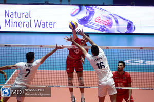 گزارش بازی والیبال ایران و استرالیا/ ایران 3 استرالیا 0