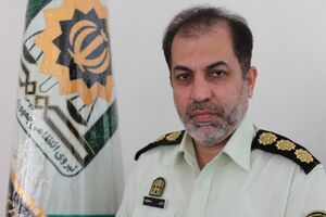 پاکسازی شهرهای استان از معتادان متجاهر