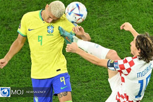 تیم منتخب مارکا از مرحله یک چهارم نهایی جام جهانی ۲۰۲۲