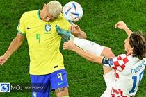 تیم منتخب مارکا از مرحله یک چهارم نهایی جام جهانی ۲۰۲۲