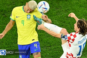 تیم منتخب مارکا از مرحله یک چهارم نهایی جام جهانی ۲۰۲۲