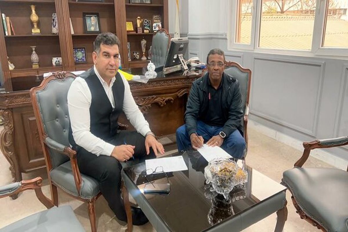 فونتانا سرمربی تیم ملی بوکس ایران