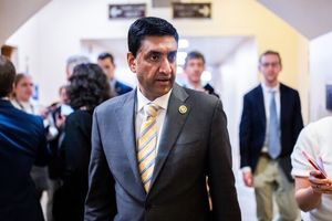 نامه ۴۶ قانونگذار دموکرات آمریکا به ترامپ برای شناسایی کشور فلسطین