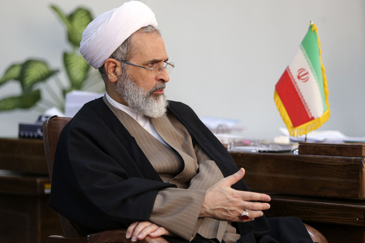 آیت الله اعرافی