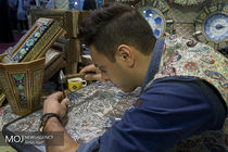 نمایشگاه صنایع دستی 