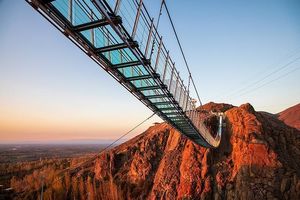 شهر هیر به قطب گردشگری هیجانی کشور تبدیل می شود 