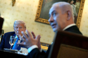 قاهره از واشنگتن خواست نتانیاهو را مهار کند