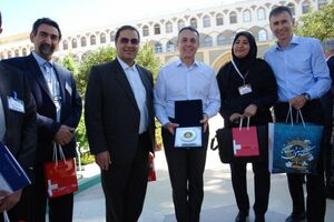 استمرار همکاری های علمی مشترک ایران و سوییس با مرجعیت دانشگاه صنعتی اصفهان