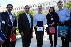 استمرار همکاری های علمی مشترک ایران و سوییس با مرجعیت دانشگاه صنعتی اصفهان
