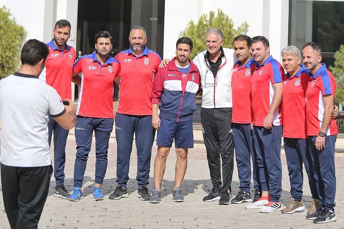 اردوی تیم ملی