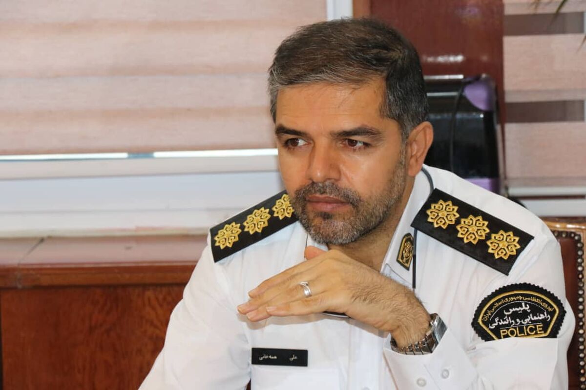 سرهنگ علی همه خانی