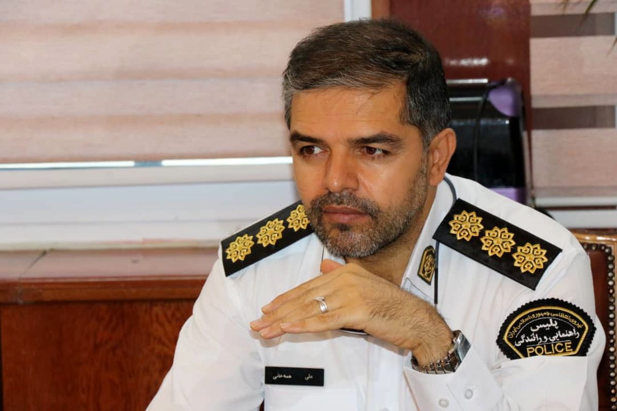 سرهنگ علی همه خانی