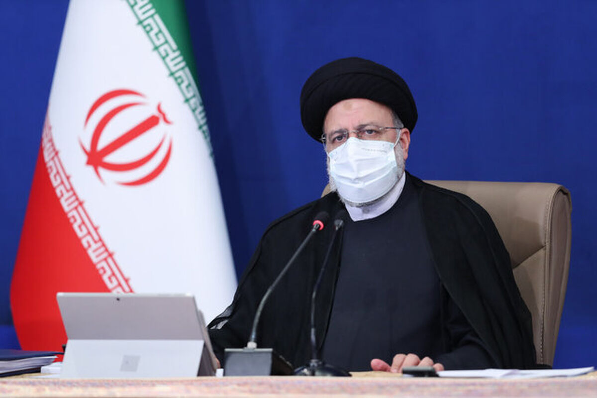 سید ابراهیم رئیسی