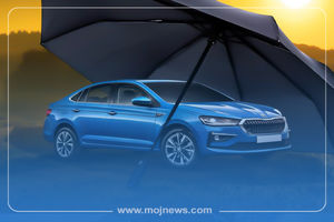 اینفوگرافیک/نکات مراقبت از خودرو در تابستان