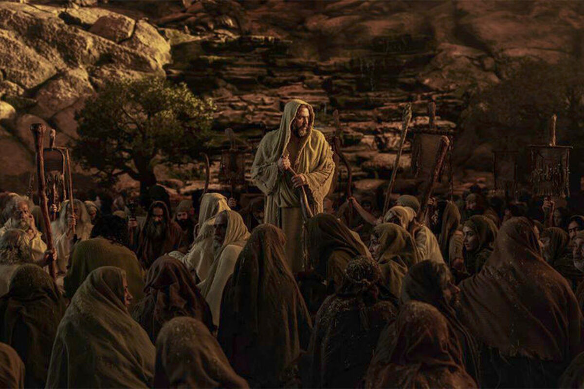 فیلم سینمایی موسی کلیم‌الله (ع)