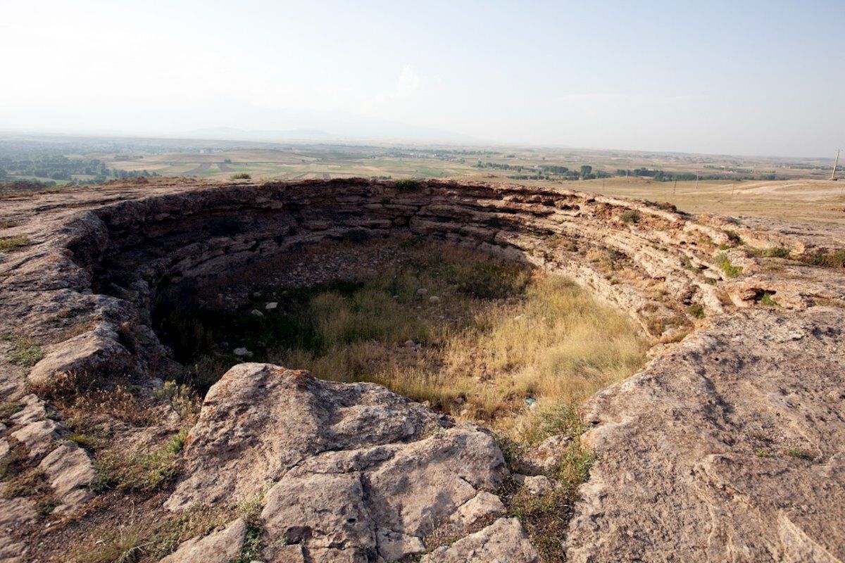 آثار ملی اردبیل