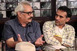 فرزاد موتمن: سراسر شب تنها فیلم من است باقی مشقی برای ساخت آن!