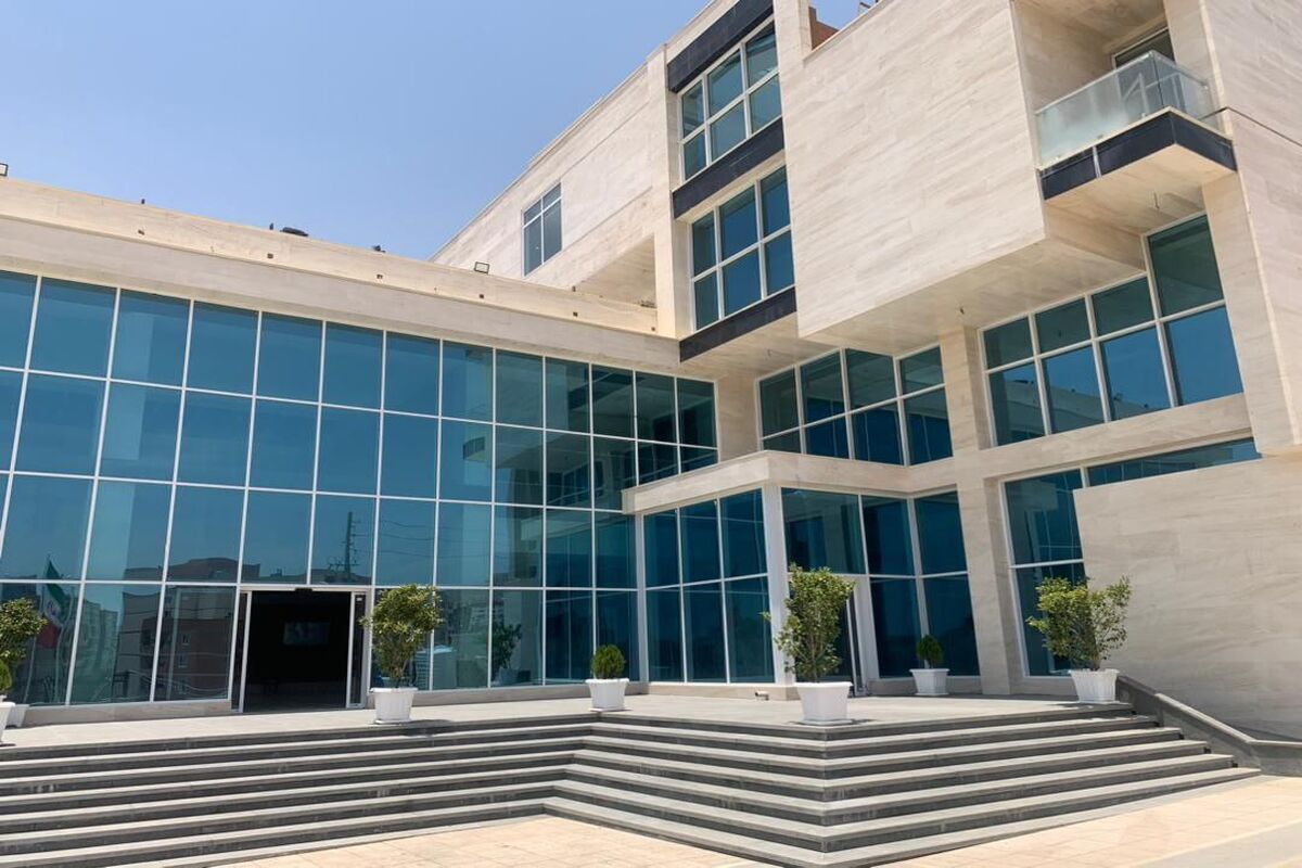 پردیس سینمایی صدرای شیراز