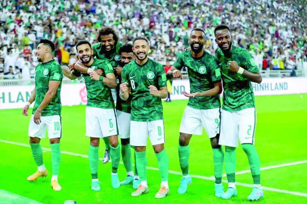 فدراسیون فوتبال عربستان