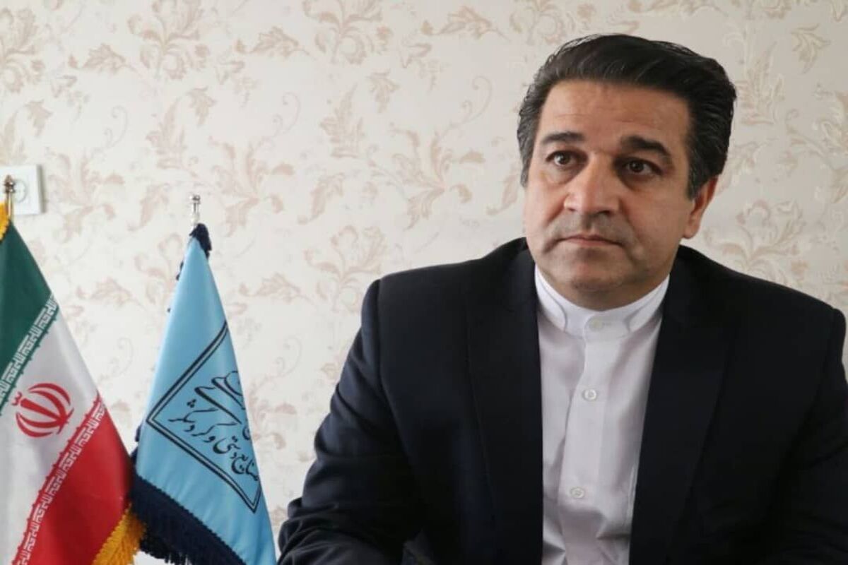 معاون گردشگری خراسان رضوی