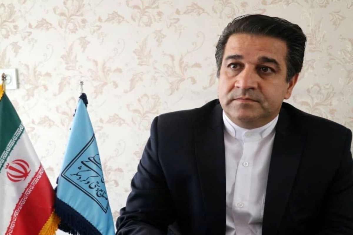 معاون گردشگری خراسان رضوی